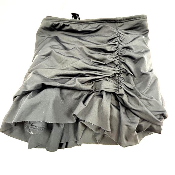 A.N.A. 18W Swim suit bottom skirt ruffle Lining brief extra material to hide - Picture 1 of 5